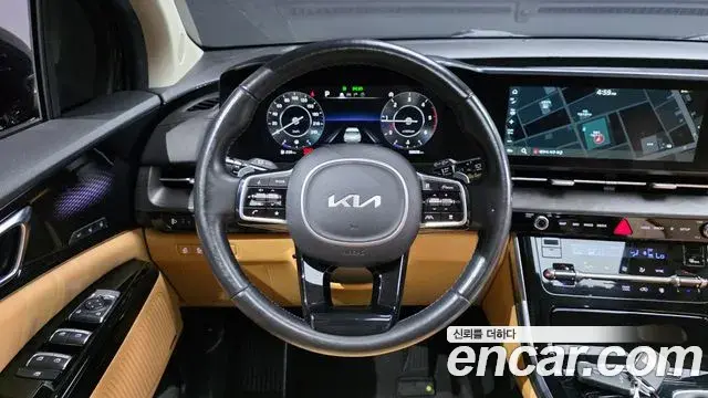 Kia Carnival 2022 — Photo 4/20