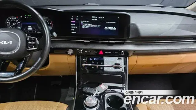 Kia Carnival 2022 — Photo 5/20
