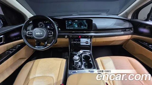 Kia Carnival 2022 — Photo 10/20