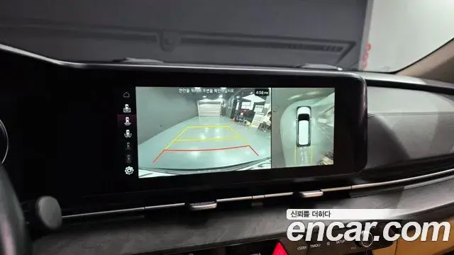 Kia Carnival 2022 — Photo 12/20