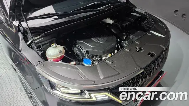 Kia Carnival 2022 — Photo 20/20