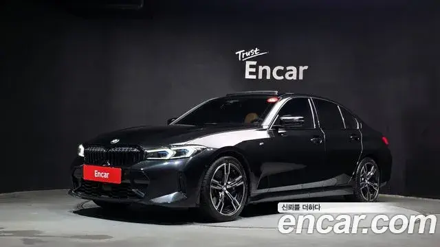BMW 3 Series, 2024