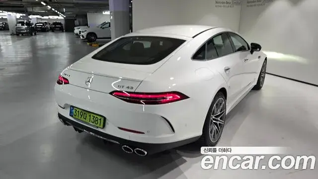 Mercedes-Benz AMG GT 2026 — Şəkil 19/20