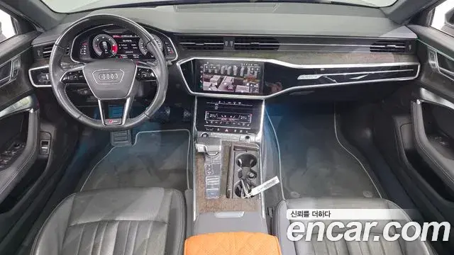 Audi A6 2021 — Photo 7/20