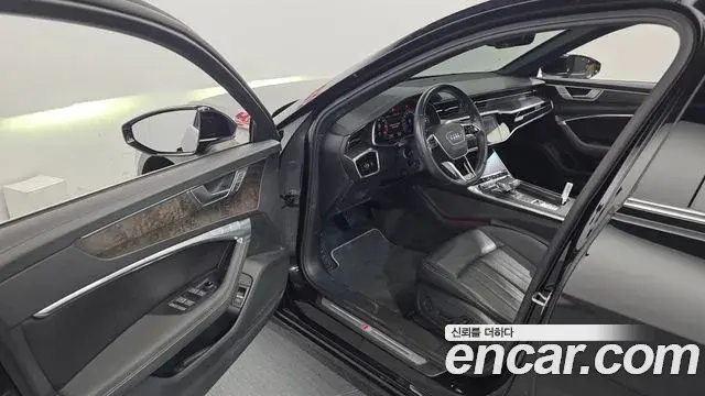 Audi A6 2021 — Photo 10/20