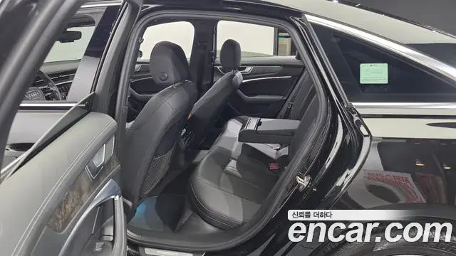 Audi A6 2021 — Photo 11/20