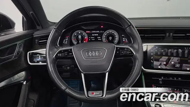 Audi A6 2021 — Photo 13/20