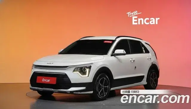 Kia Niro, 2022