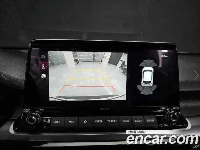 Kia Seltos 2020 — ფოტო 7/19