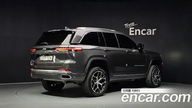 Jeep Grand Cherokee 2023 — Photo 5/36