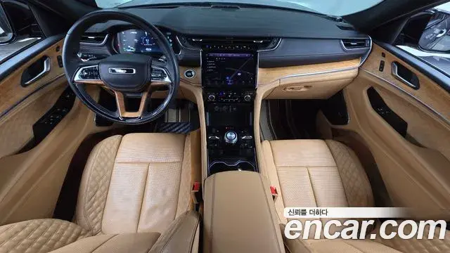 Jeep Grand Cherokee 2023 — Photo 24/36