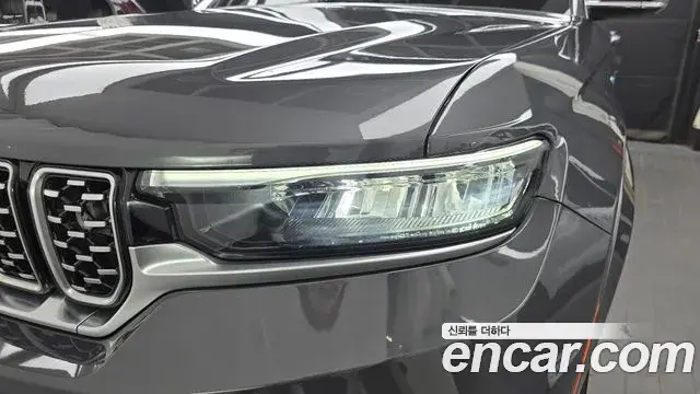 Jeep Grand Cherokee 2023 — Photo 4/36