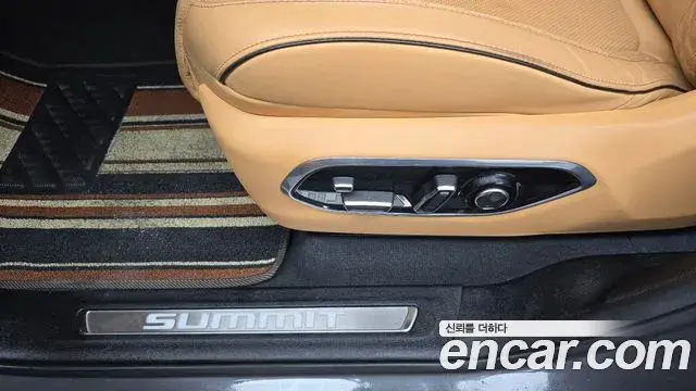 Jeep Grand Cherokee 2023 — Photo 19/36