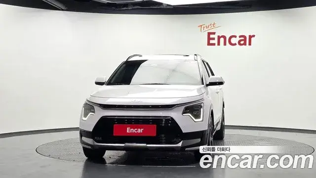 Kia Niro 2022 — Şəkil 1/31