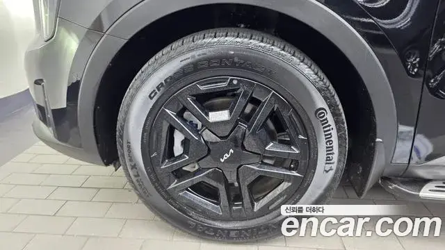 Kia Sorento 2025 — Şəkil 6/35