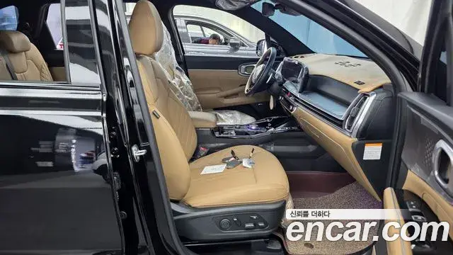 Kia Sorento 2025 — Şəkil 17/35