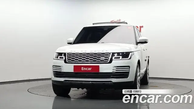Land Rover Range Rover 2018 — Şəkil 31/35