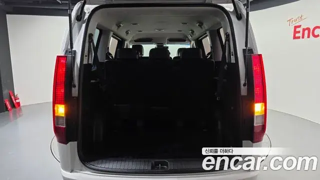 Hyundai Staria 2022 — Фото 20/20