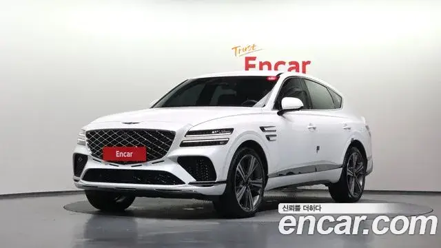 Genesis GV80 Coupe, 2024
