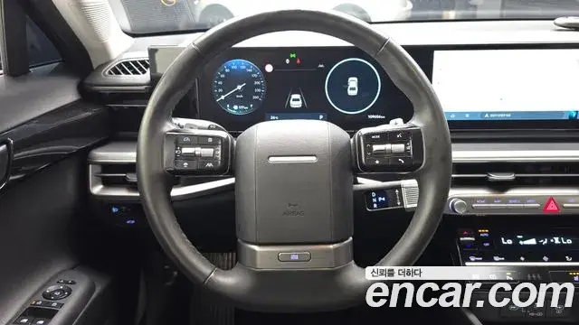 Hyundai Grandeur 2023 — Фото 14/20
