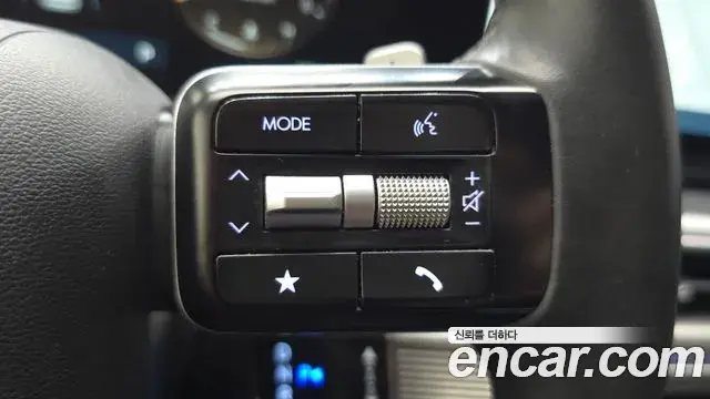 Hyundai Grandeur 2023 — Фото 16/20