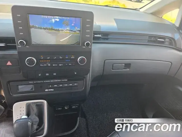Hyundai Staria 2022 — Фото 14/20