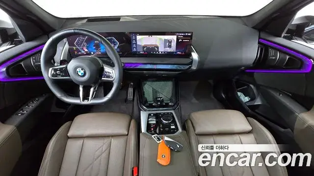 BMW X3 2025 — Photo 7/20