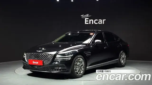 Genesis Electrified G80, 2023