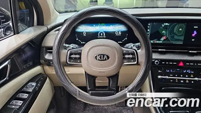Kia Carnival 2021 — Фото 14/20
