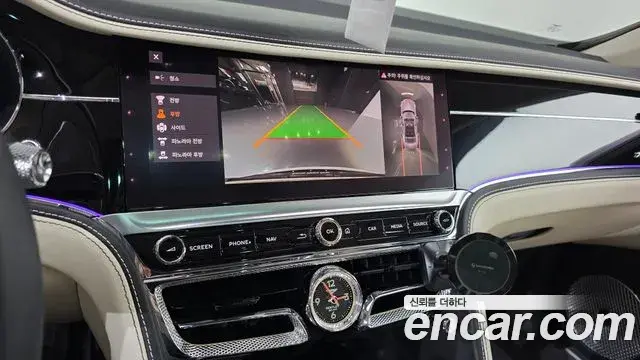 Bentley Flying Spur 2023 — ფოტო 10/37