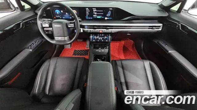 Hyundai Grandeur 2023 — Фото 7/20