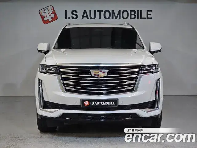 Cadillac Escalade 2021 — Photo 4/20