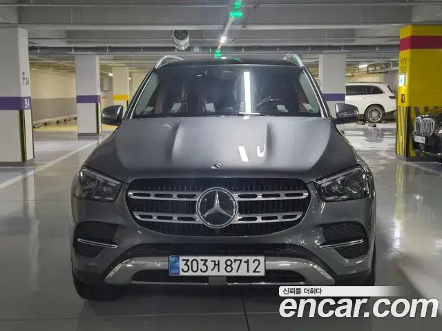 Mercedes-Benz GLE-Class 2026 — Şəkil 15/15