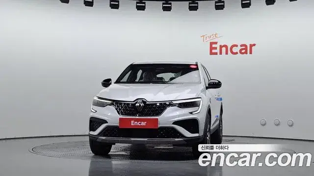 Renault Samsung Arkana 2025 — Фото 2/20