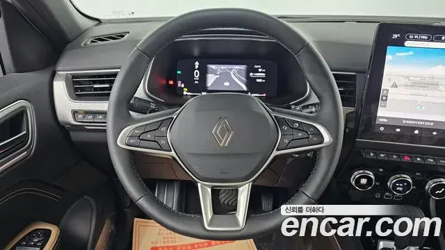 Renault Samsung Arkana 2025 — Фото 12/20