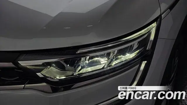 Renault Samsung QM6 2021 — Şəkil 4/32