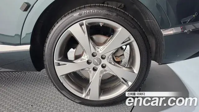 Genesis GV80 2022 — ფოტო 19/33