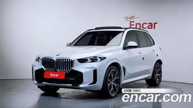 BMW X5, 2025