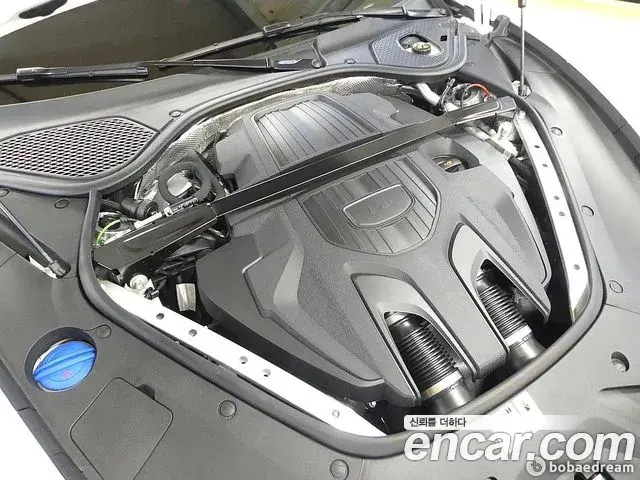 Porsche Panamera 2024 — Photo 18/20