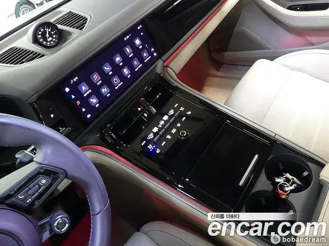 Porsche Panamera 2024 — Photo 11/20