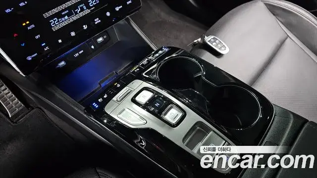 Hyundai The New Tucson 2022 — Фото 9/20