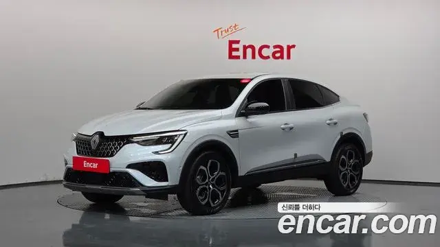 Renault Samsung Arkana 2025 — Şəkil 9/20