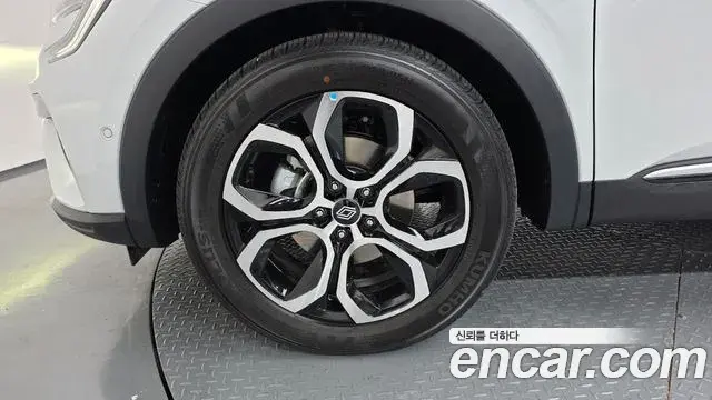 Renault Samsung Arkana 2025 — Şəkil 2/20