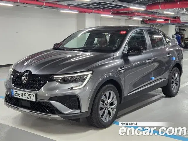 Renault Samsung Arkana 2026 — Photo 1/20