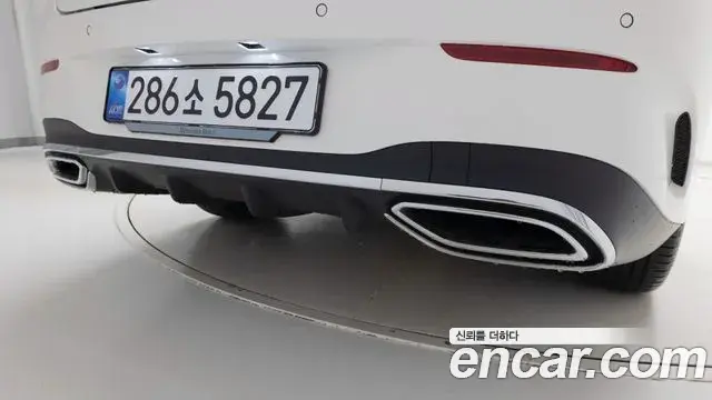 Mercedes-Benz CLA-Class 2026 — Фото 11/20