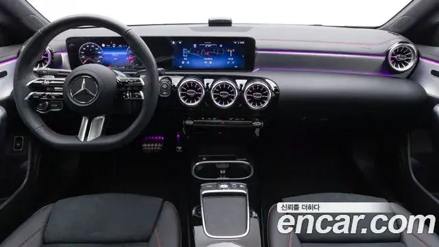 Mercedes-Benz CLA-Class 2026 — Фото 12/20
