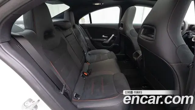 Mercedes-Benz CLA-Class 2026 — Фото 15/20