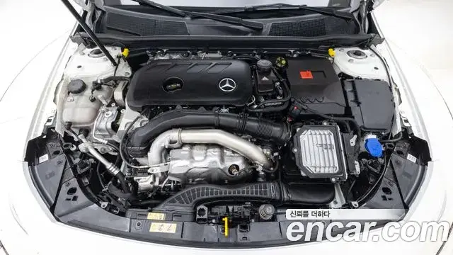 Mercedes-Benz CLA-Class 2026 — Фото 20/20