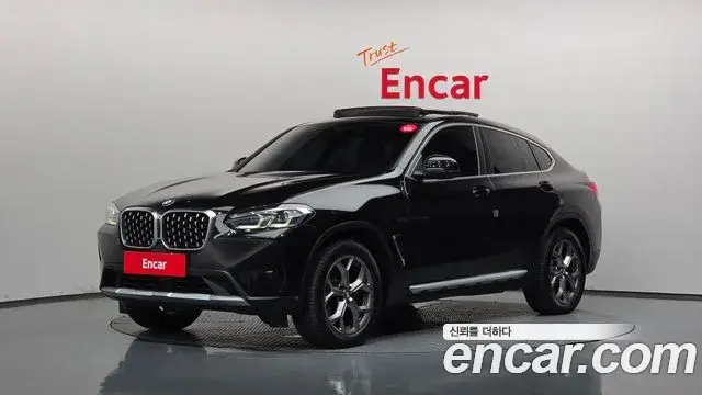 BMW X4, 2024