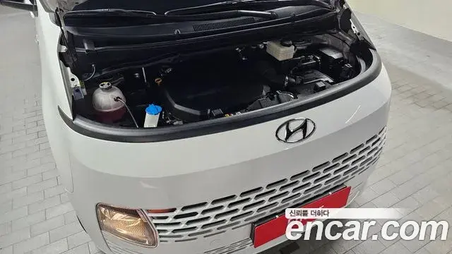 Hyundai Staria 2022 — Фото 6/20